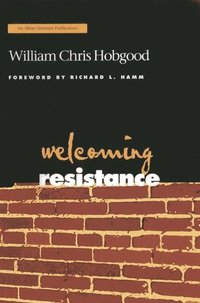 bokomslag Welcoming Resistance
