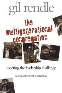 bokomslag Multigenerational Congregation