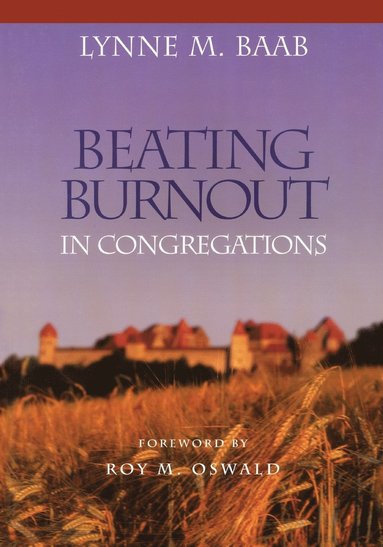 bokomslag Beating Burnout in Congregations