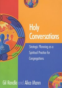bokomslag Holy Conversations