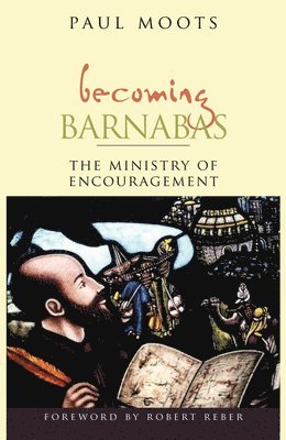 Becoming Barnabas 1