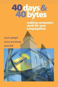 bokomslag 40 Days and 40 Bytes