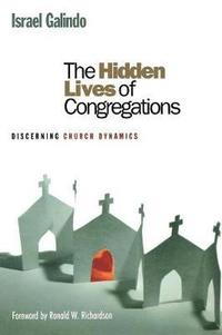 bokomslag The Hidden Lives of Congregations