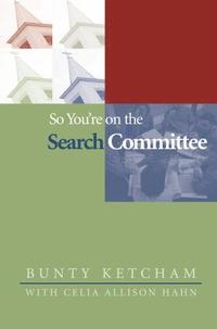 bokomslag So You're on the Search Committee