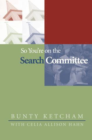 bokomslag So You're on the Search Committee