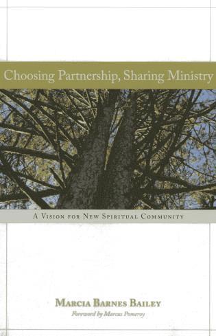 bokomslag Choosing Partnership, Sharing Ministry