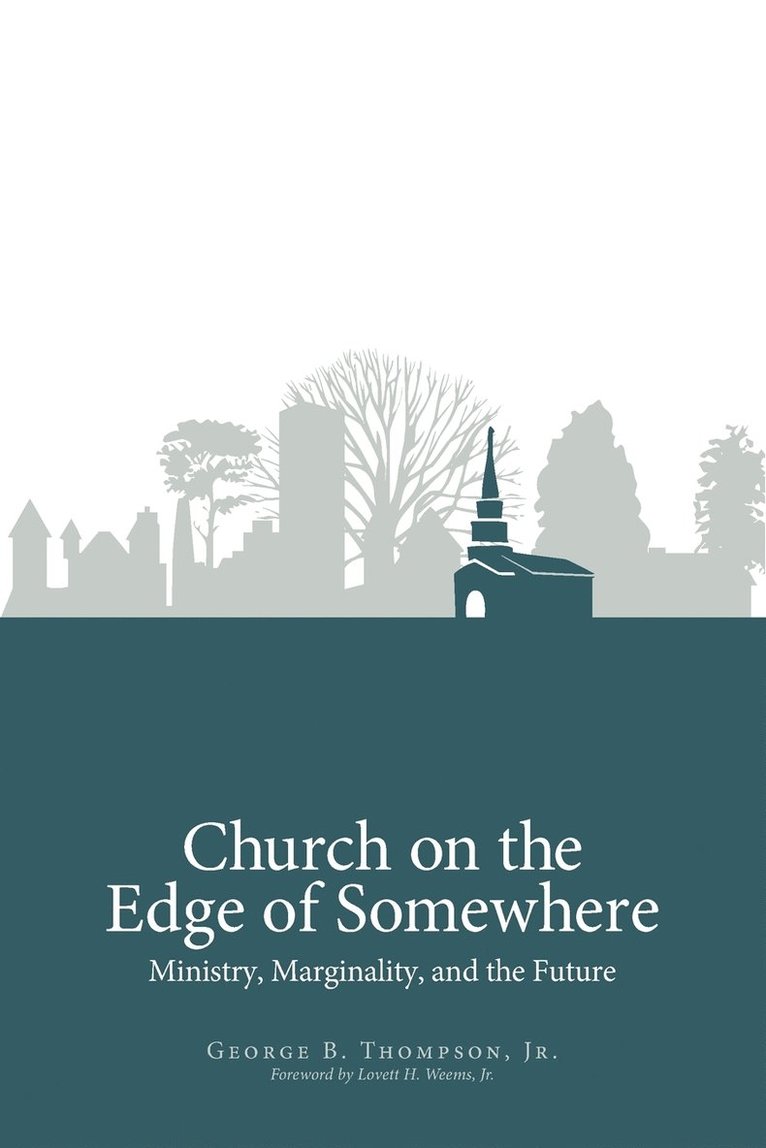 Church on the Edge of Somewhere