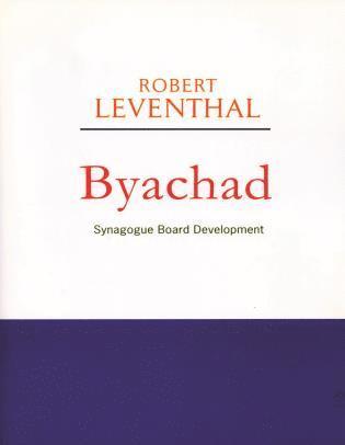 bokomslag Byachad