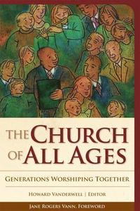 bokomslag Church of All Ages