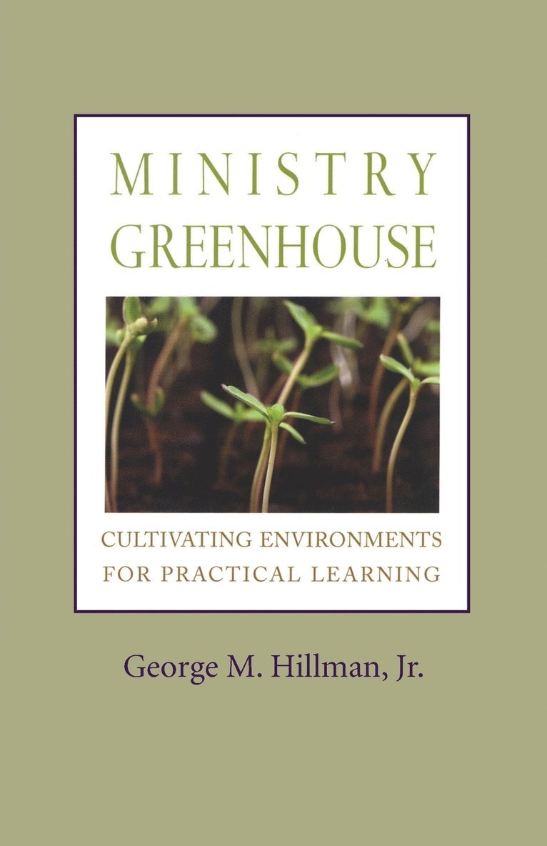 Ministry Greenhouse 1