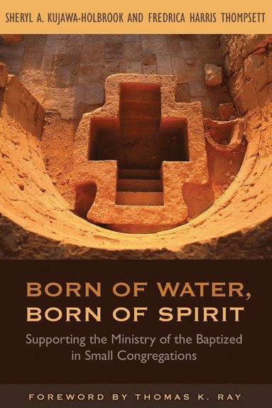 bokomslag Born of Water, Born of Spirit
