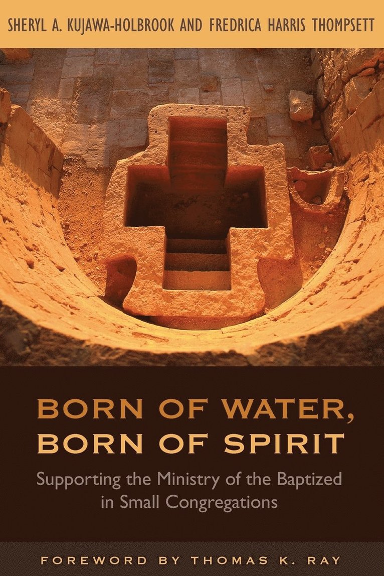 Born of Water, Born of Spirit 1