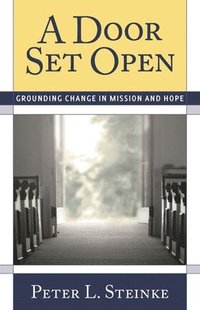 bokomslag Door Set Open
