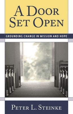 bokomslag Door Set Open