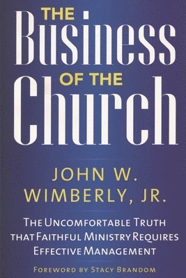 bokomslag Business of the Church