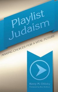 bokomslag Playlist Judaism
