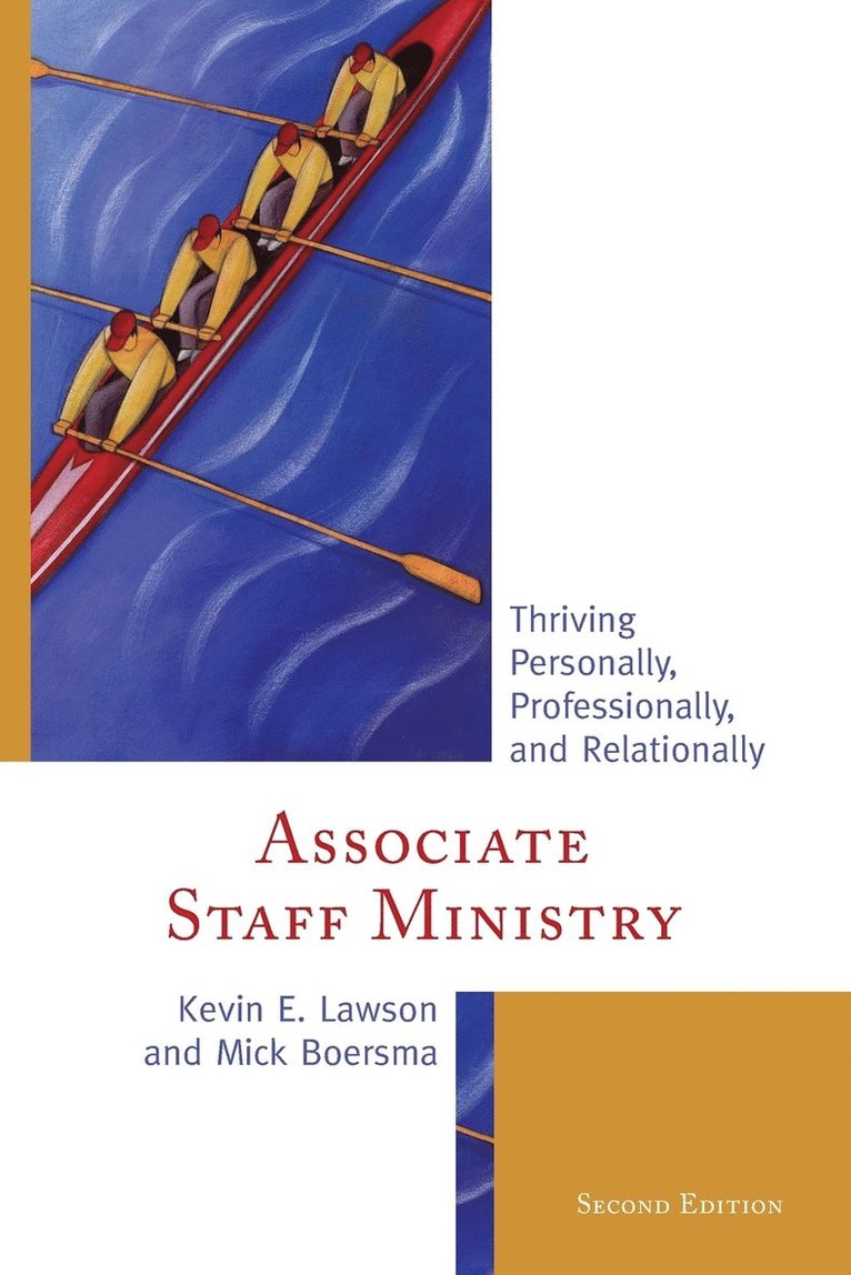 Associate Staff Ministry 1