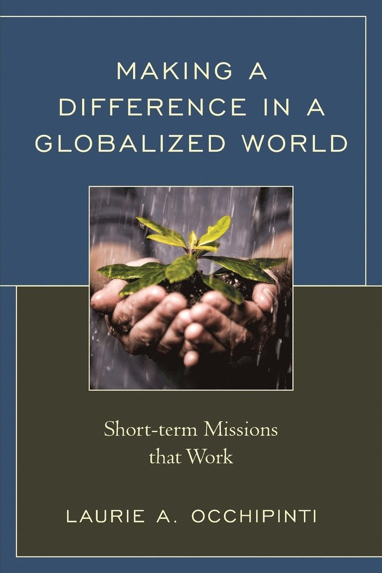Making a Difference in a Globalized World 1