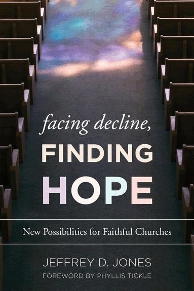 Jeffrey D. Jones - Facing Decline, Finding Hope, Häftad