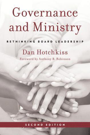 Dan Hotchkiss - Governance and Ministry, Häftad