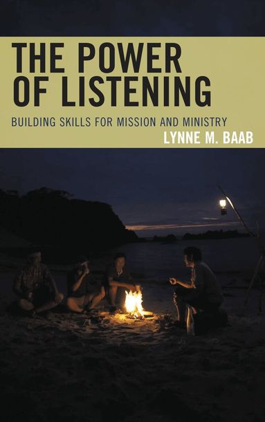 Lynne M. Baab - Power of Listening, Inbunden