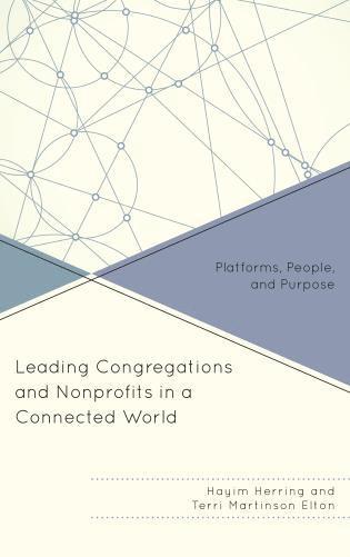 bokomslag Leading Congregations and Nonprofits in a Connected World