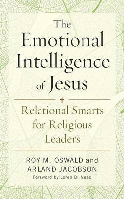 bokomslag The Emotional Intelligence of Jesus