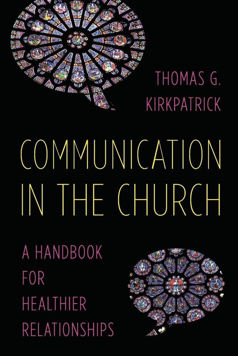 Communication in the Church 1