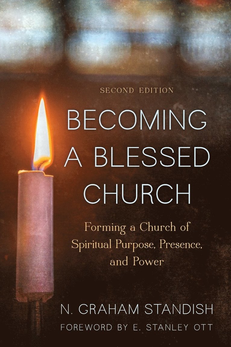 Becoming a Blessed Church 1