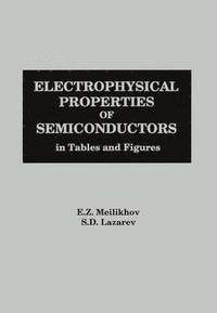 bokomslag Electrophysical Properties of Semiconductors