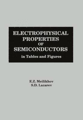 bokomslag Electrophysical Properties of Semiconductors