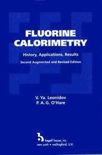 bokomslag Fluorine Calorimetry