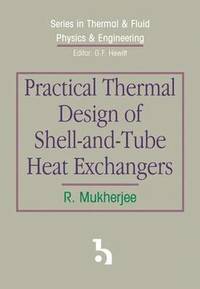 bokomslag Practical Thermal Design of Shell-and-Tube Heat Exchangers