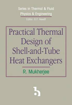 bokomslag Practical Thermal Design of Shell-and-Tube Heat Exchangers