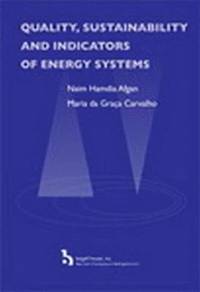 bokomslag Quality, Sustainability and Indicators of Energy Systems