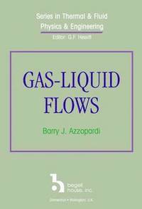 bokomslag Gas-Liquid Flows
