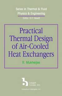 bokomslag Practical Thermal Design of Air-Cooled Heat Exchangers