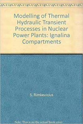 bokomslag Modeling of Thermal Hydraulic Transient Processes in Nuclear Power Plants: Ignalina Compartments