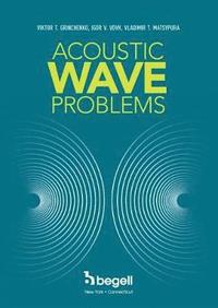 bokomslag Acoustic Wave Problems