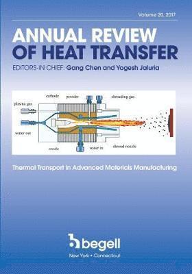 Annual Review of Heat Transfer Volume XX 1