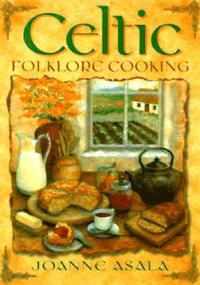 bokomslag Celtic Folklore Cooking