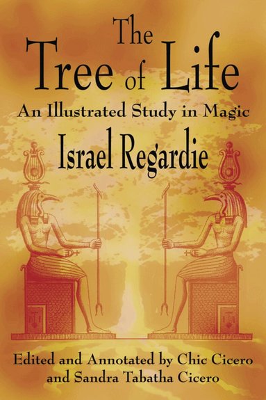 Israel Regardie, Chic Cicero - Tree of Life, Häftad