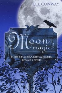 bokomslag Moon Magick