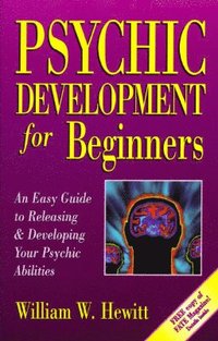 bokomslag Psychic Development for Beginners