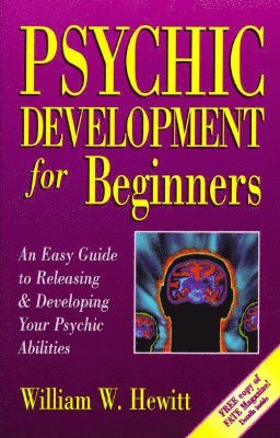 Psychic Development for Beginners 1