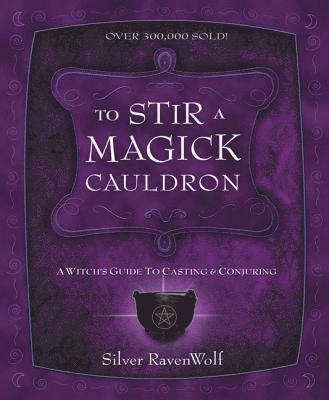 bokomslag To Stir a Magick Cauldron