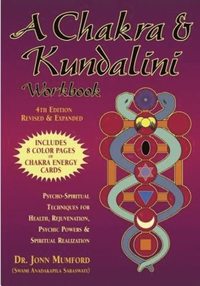 bokomslag A Chakra and Kundalini Workbook
