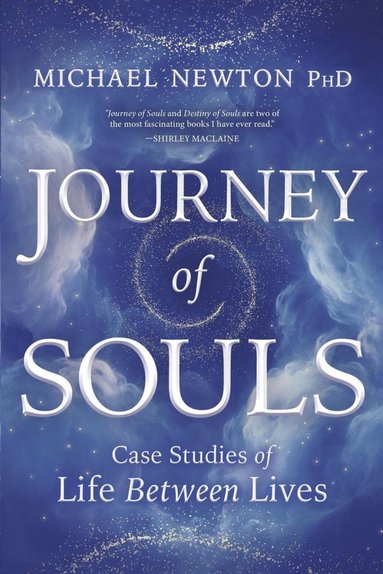 bokomslag Journey of Souls