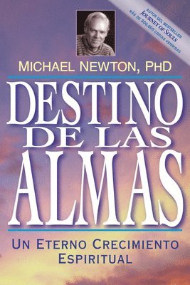 bokomslag Destino de las Almas
