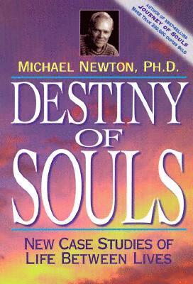 bokomslag Destiny of Souls